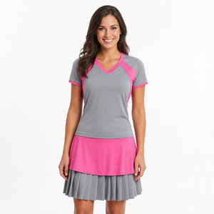 Uniformes de Animadoras Personalizados con Lentejuelas, Ropa de Animadoras Elástica en Cuatro Direcciones para Equipos de Animadoras de Competición - Product Image 5