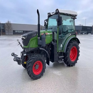 Tractor Agrícola Mini Fendt M704 4WD 100% Nuevo con Motor Diésel de 20-90HP, Bomba y Caja de Cambios Incluidas - Product Image 1