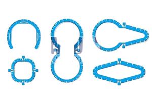 Retractor Lone Star con certificación CE Dispositivo médico Retractor manual de calidad alemana con ganchos de Med Innovation - Product Image 2