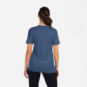 T-shirt de sport Next Level à col rond, 100 % coton de haute qualité, 180 grammes, design uni, décontracté et élégant, idéal pour l'entraînement et la gym, coupe durable - Product Image 4