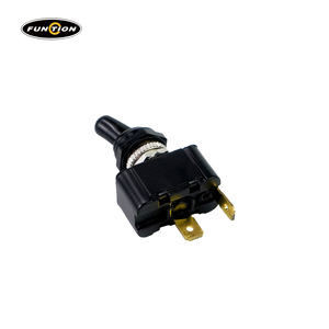 Interruptor de Palanca Universal Ligero en Oferta 2025 para Proyectos de Cableado Automotriz DIY - Product Image 1