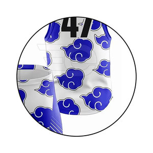 Conjunto de Ropa Deportiva para Fútbol 7v7, Material Innovador, Construcción Ligera, Tela Ventilada, Equipamiento Cómodo - Product Image 6