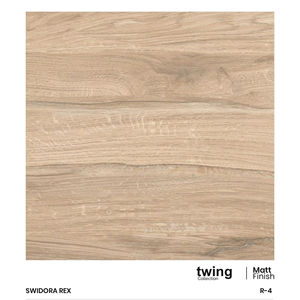 Carreaux de sol en porcelaine effet bois 60x60, finition mate, design moderne, brillant et rustique, 600x600mm, meilleur prix - Product Image 1