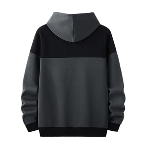 Sudadera con Capucha de Alta Calidad para Hombre, Manga Larga, Diseño Moderno 2026 - Product Image 5