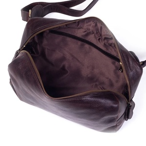 High Quality Custom Made Genuine Cowhide <b>Leather</b> Fanny Pack Waist <b>Bag</b> Durable <b>Bum</b> <b>Bag</b> Premium Quality - Product Image 4