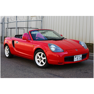 Toyota MR-S de 1999 - Product Image 5
