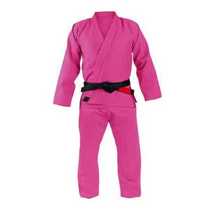Uniforme de Karate Cómodo, Ligero, de Alta Calidad, con Logotipo Personalizado, 100% Algodón, Color Personalizado, Marca Privada, Mejor Diseño, Precio Económico - Product Image 1