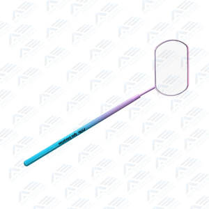 Espejo de Bolsillo con Luz LED y Mango Largo de Acero Inoxidable, Duradero, 2024, Top Ventas, Instrumento de Cuidado de Pestañas Apto Enterprises - Product Image 3