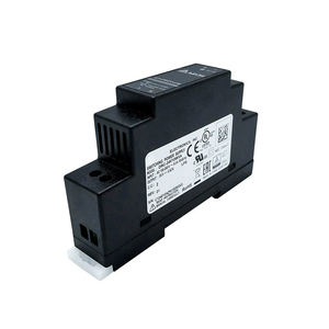 DRP024V120W1BN Alimentation en plastique à entrée CA universelle - Product Image 1