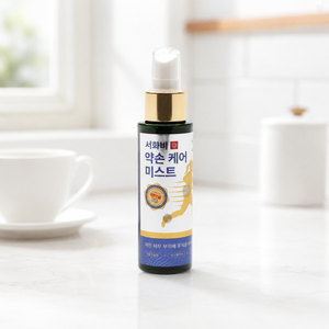 สเปรย์ฉีดผิวกายเย็นสดชื่น SEOHWABI Yakson Care สูตรเกาหลี ผสม PDRN กราฟีนออกไซด์ สารสกัดโสม วีซิเคิลส์ เมนทอล บอสเวลเลีย บำรุงผิวให้สดชื่น - Product Image 6