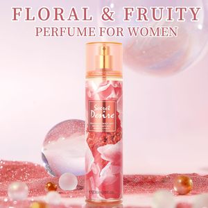 Spray Corpo Floreale da 8 Fl.Oz per Donne, Fragranza Rinfrescante e Duratura per Uso Quotidiano - Product Image 1