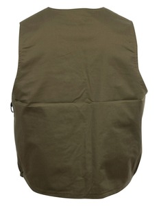 9 <b>Heat</b> Zones <b>USB</b> Sleeveless <b>Heated</b> Jacket Mens Winter Puffer Vest Windproof Zipper Closure Custom Logo - Product Image 4