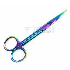 Ciseaux Mayo Durables en Acier Chirurgical Droits de Qualité Supérieure - Product Image 4