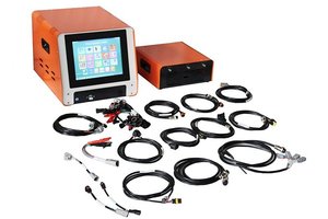 CRS390 Injektorprüfgerät für <span class=keywords><strong>Common</strong></span>-<span class=keywords><strong>Rail</strong></span>-Systeme, mit Zubehör, geeignet für Kraftstoffpumpenprüfstände - Product Image 4