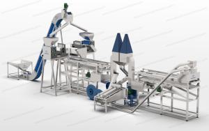 Planta Procesadora de Nueces de Anacardo Oscar Cashew Tech de 24 Toneladas, Totalmente Automática, Trifásica, de 5 HP y Acero Inoxidable - Product Image 3