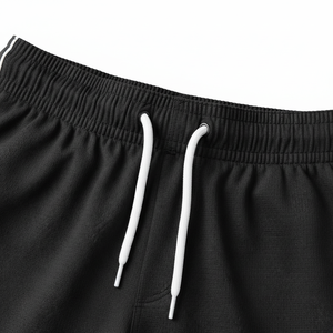 Pantalones Cortos de Muay Thai para Hombre, Jersey de Artes Marciales Mixtas para Gimnasio y Entrenamiento + Pantalones Cortos Rashguard 100% Poliéster, Corte Regular, Secado Rápido - Product Image 5