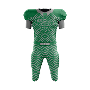 Camiseta Deportiva Iron Shield American Jersey Prime Touch, Camiseta de Fútbol Americano Velocity Rush - Product Image 1