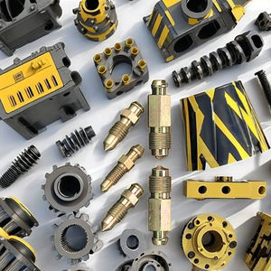 Piezas de maquinaria de construcción BEEDER hechas en India - Product Image 2