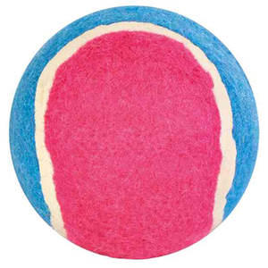 Pelotas de Tenis de Fieltro Trixie Surtidas de 6 cm, Juguete para Perro - Product Image 3