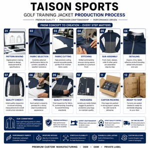 Sudadera con Capucha Unisex para Entrenamiento de Golf, 330g, Forro Polar, Tela Premium de Poliéster/Rayón, Blanco con Panel en Contraste Dorado, Personalizable en la Parte Delantera - Product Image 4