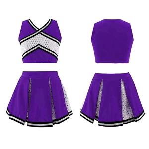 Uniformes de cheerleading sur mesure pour femmes, nouvelle collection, design personnalisé, uniformes de cheerleading avec logo sur mesure pour femmes - Product Image 1