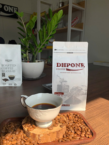 Café Molido de Tueste Medio, Mezcla Arábica Robusta de Grado Perfecto de Vietnam, de Alta Calidad y Buen Precio, para Espresso o Filtro, Comercio Justo - Product Image 5