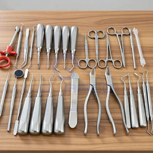Nuevos Instrumentos Dentales de Acero Inoxidable, Venta Directa de Fábrica, Instrumentos Dentales en Venta - Product Image 4