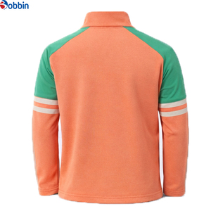 Fabricantes de Ropa Deportiva, Sudadera Deportiva de Golf Personalizada con Cierre de 1/4, Transpirable, de Alto Rendimiento, Ropa Casual de Invierno - Product Image 3