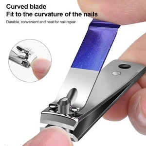 18 30pcs Stainless Steel Manicure Pedicure <b>Kit</b> All-in One with Storage Box <b>Nail</b> Clipper Set Multifunctional <b>nail</b> care <b>kit</b> Adult - Product Image 2