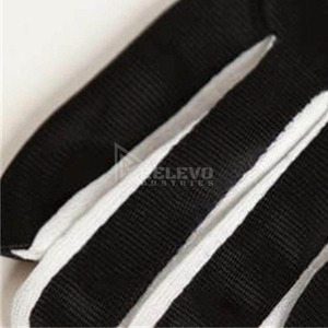 Gants de moto en cuir pour l'extérieur, en peau de chèvre et de vache, logo personnalisé, respirants, protection motocross, couleur personnalisée, unisexe - Product Image 5