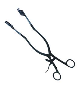 Pince chirurgicale en acier inoxydable, rétracteur Beckman Adson - Product Image 1