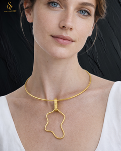 18K <b>Gold</b> Plated Brass Star Women's Jewelry <b>Set</b> with Necklace <b>Earrings</b> Bracelet-Trendy Wedding Fashion Statement - Product Image 2