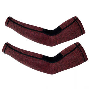 Manchons de compression athlétiques anti-UV en tissu extensible respirant pour le fitness et le sport – Vente en gros et en vrac - Product Image 6