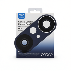 Lente de cámara para Xiaomi Poco F3 5G Mi11i, accesorio para teléfono móvil - Product Image 2