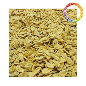 <b>Dried</b> Banana Chips Ready to Eat Healthy Snack OEM Manufacturing Bulk Export from Vietnam - Product Image 6