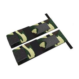 Attelles de poignet de haute qualité en coton élastique pour la musculation – Bandes de maintien de poignet de qualité supérieure pour la gym - Product Image 3