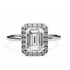 Direct Factory Supply Luxury Lab Grown Diamond Ring for Wedding or Party and Daily Wear Available at Affordable Price - Product Image 2