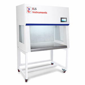 Gabinete de Flujo Laminar Horizontal de Acero Inoxidable ELF-4SS para Laboratorios Farmacéuticos y de Microbiología - Product Image 2