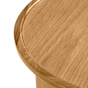Table basse en teck massif rustique de haute qualité avec finition naturelle, adaptée à une utilisation en intérieur et en extérieur dans les salons. - Product Image 5