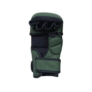 Guantes de MMA de PU de Alta Calidad para Jóvenes, Guantes de MMA de Medio Dedo en Venta, Guantes de MMA Personalizados de Alta Calidad - Product Image 6