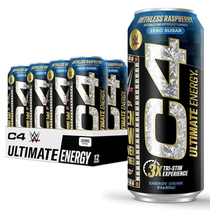 <span class=keywords><strong>Boisson</strong></span> énergisante Premium <span class=keywords><strong>C4</strong></span> Performance sans sucre, canette de 16 oz, pour la vente en gros - Product Image 4