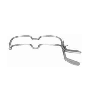 Écarteur buccal manuel Jennings, 6,5 pouces, en acier inoxydable, rétracteur chirurgical durable de qualité A+, instrument de chirurgie orale réutilisable - Product Image 2