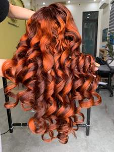 Extensiones de cabello Remy de trama hinchable a precio de fábrica estilos brasileños vietnamitas e indios Paquete de cabello humano crudo de alta calidad - Product Image 2