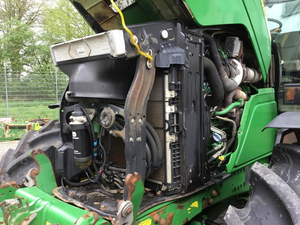 Tracteur agricole John Deere 6150R - Product Image 2