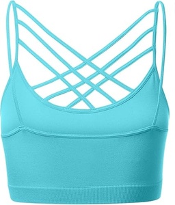 Seamless cotton push up <b>bra</b> for women comfortable daily wear - Product Image 5