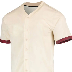 Factory Price Trending SALEH ENTERPRISES OEM Personalized <b>Baseball</b> Shirts For Men Women Moisture Wicking Mesh Fabric Team New - Product Image 6