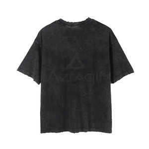Camiseta personalizada para hombre con serigrafía, conjunto ligero de dos piezas con corte moderno para entrenamiento, ocio y comodidad diaria. - Product Image 2