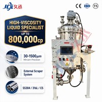 Filtre industriel anti-corrosion en acier inoxydable robuste à haute efficacité, auto-nettoyant, avec grattoir automatique, en PTFE 30 microns