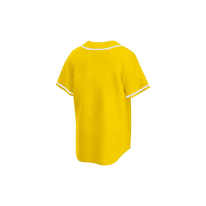 Maillot de baseball vierge - Product Image 4