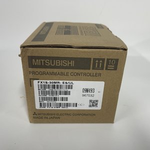 Mitsubishi Basic Unit 12In 8 Out Relay Dc Power FX1S-20MR-<b>D</b> - Product Image 2